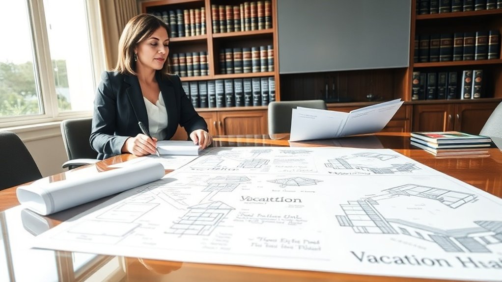 navegando pelas leis de conformidade de propriedades