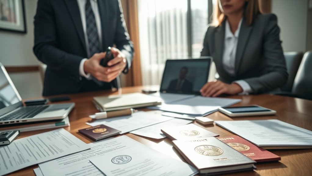 documentos necessários para substituição