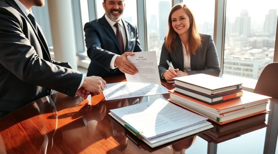 guia de registro de consentimento de vizinhança