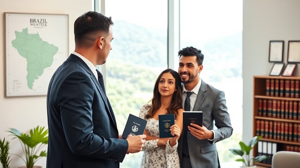 processo de residência para naturalização ordinária