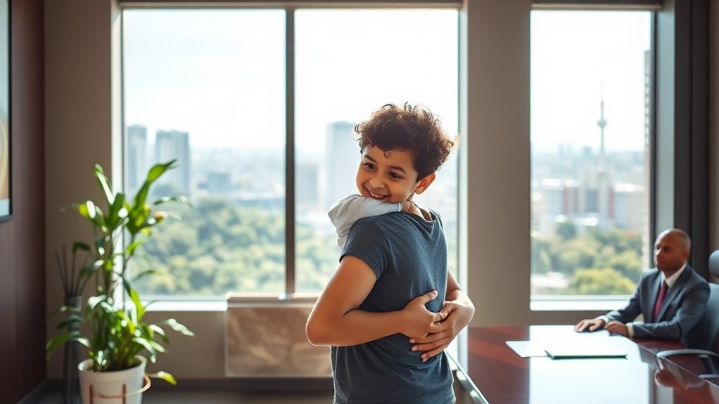 Direitos de residência parental no Brasil