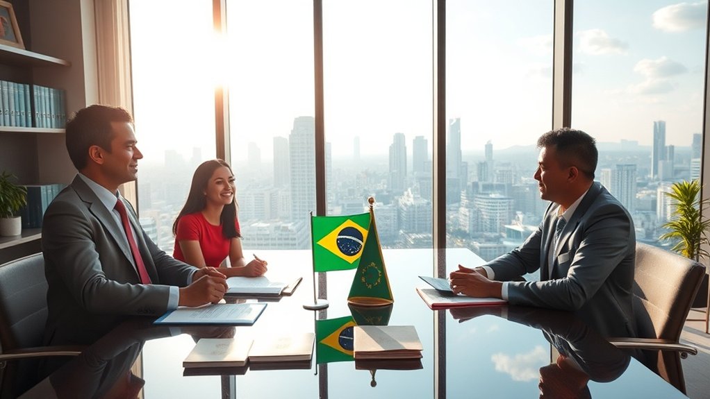 caminho para a cidadania brasileira