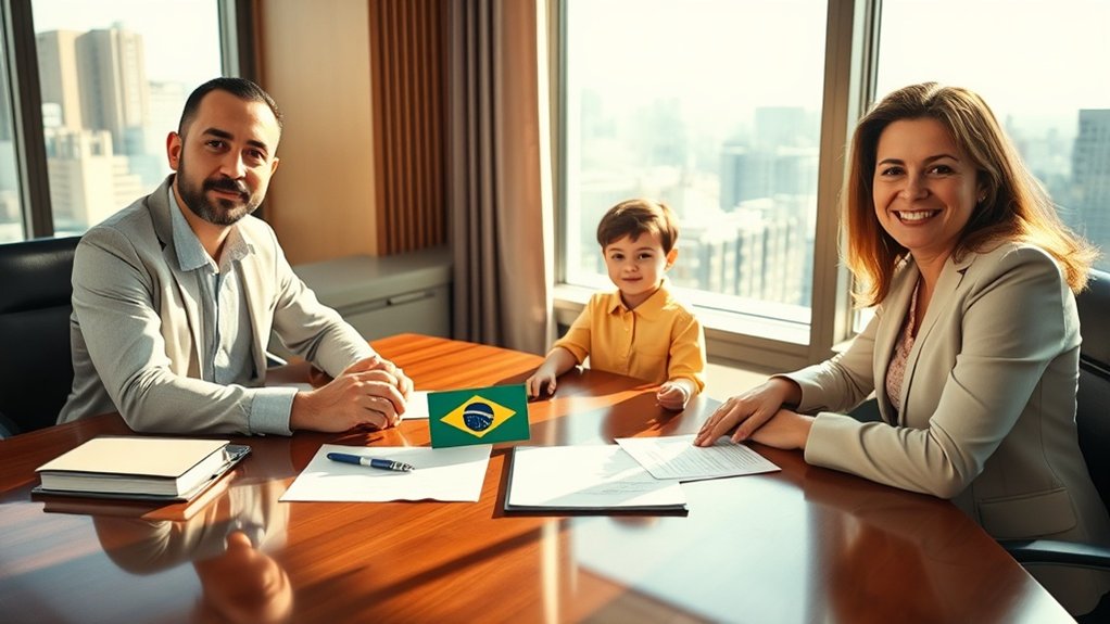 caminho para a cidadania brasileira