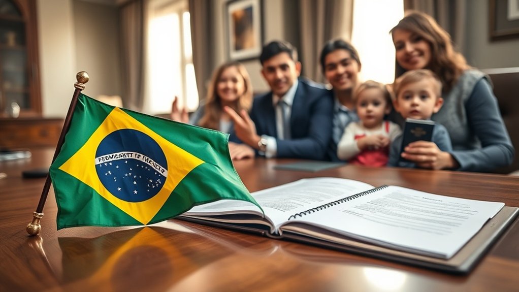 processo de pedido de residência permanente