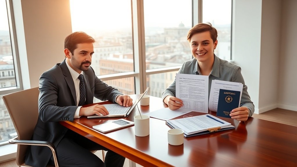 requisitos do visto para nômades digitais em Portugal