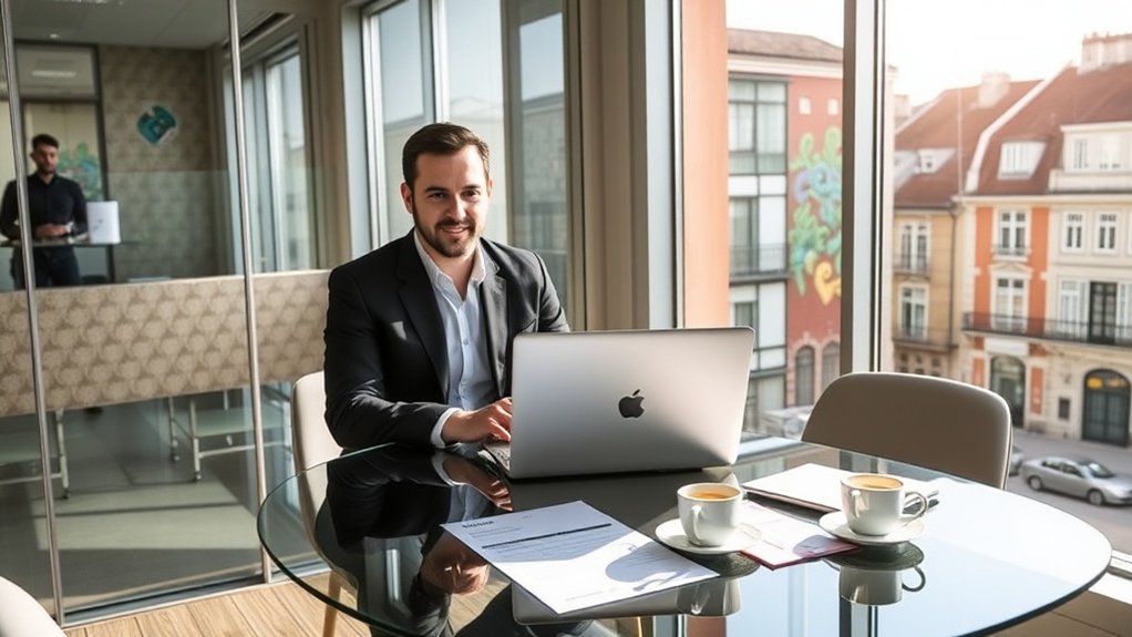 crescimento do ecossistema de startups em Portugal