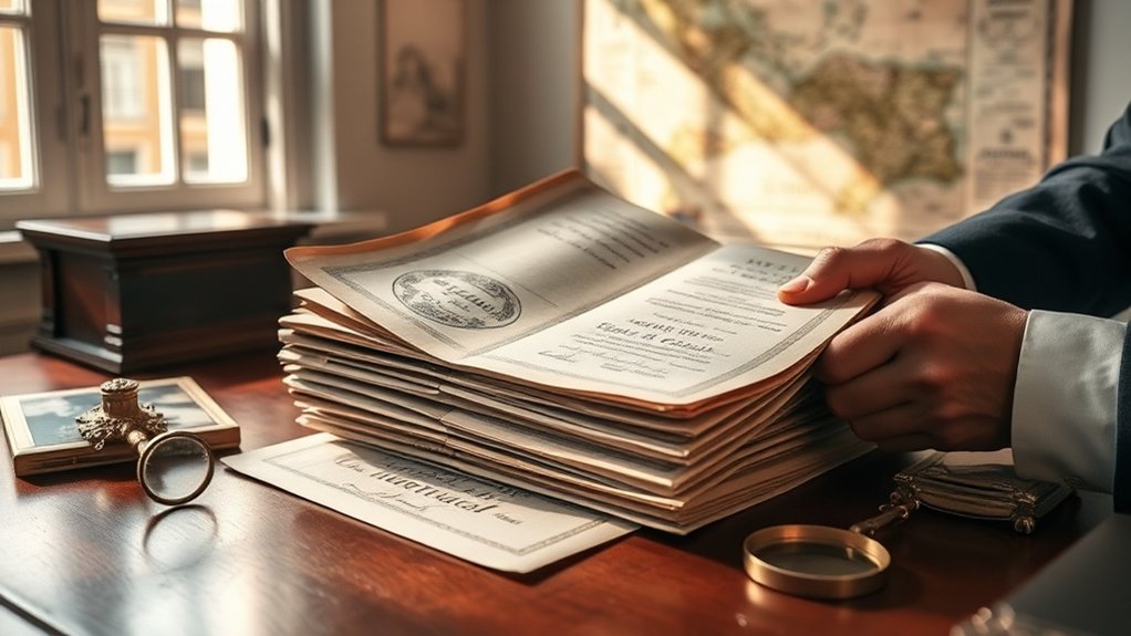 Desafios na documentação de ancestralidade portuguesa