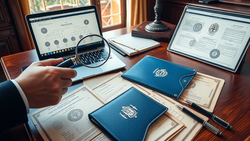 cidadania portuguesa por descendência