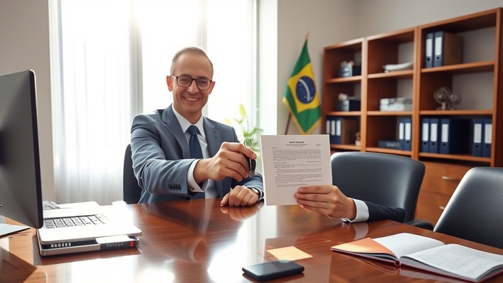 Requisitos de residência após a aprovação explicados