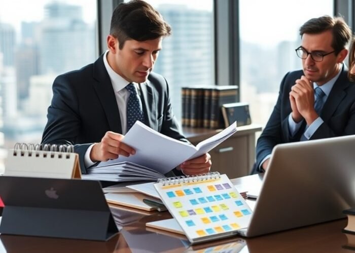 obrigações de monitoramento após a concessão da residência