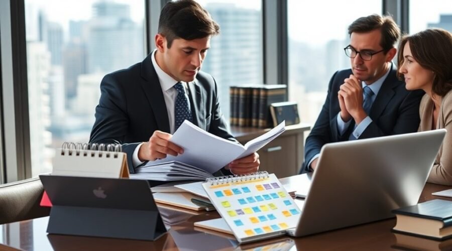 obrigações de monitoramento após a concessão da residência