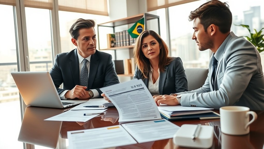 benefícios do processamento premium para candidatos