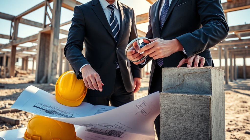 prevenção proativa de problemas na construção