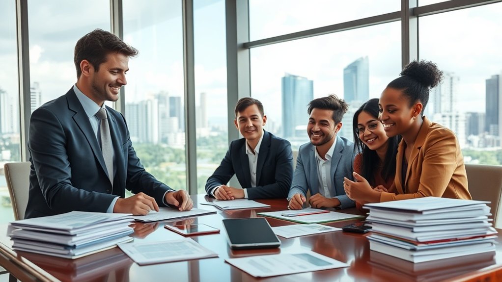 benefícios do apoio jurídico profissional