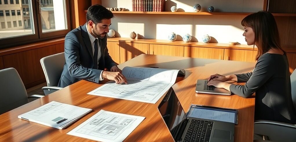 serviços jurídicos para aquisição de propriedades