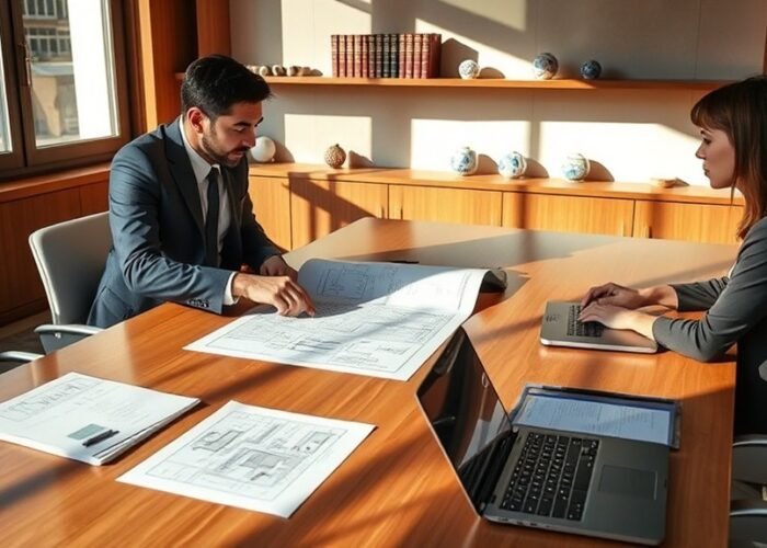 serviços jurídicos para aquisição de propriedades