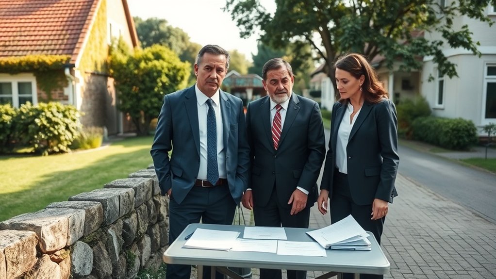 Especialização em resolução de disputas de propriedade