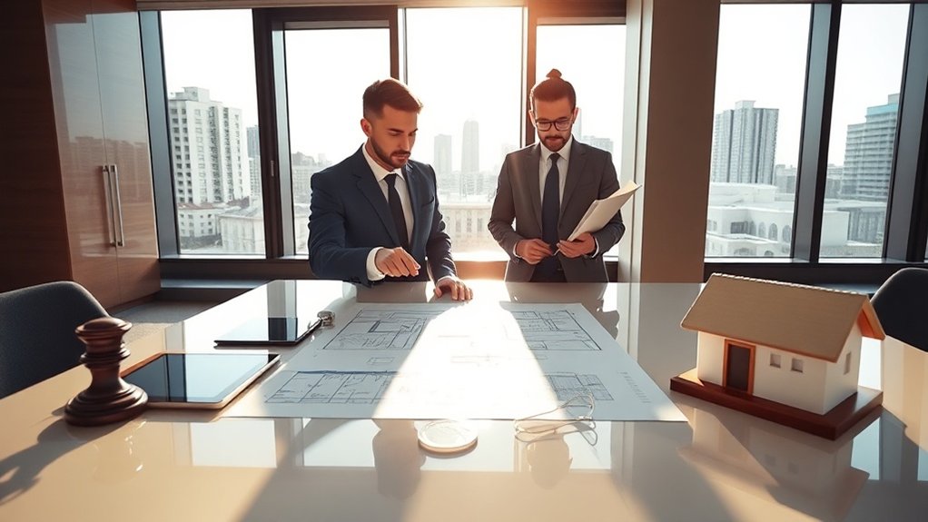orientação para resolução de disputas de propriedade