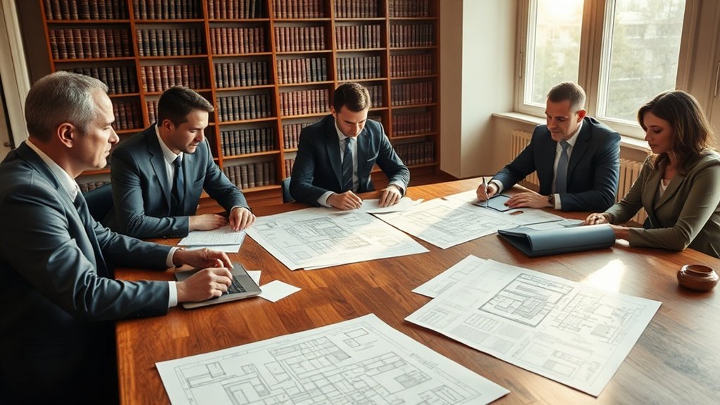 processo de conformidade legal de propriedade