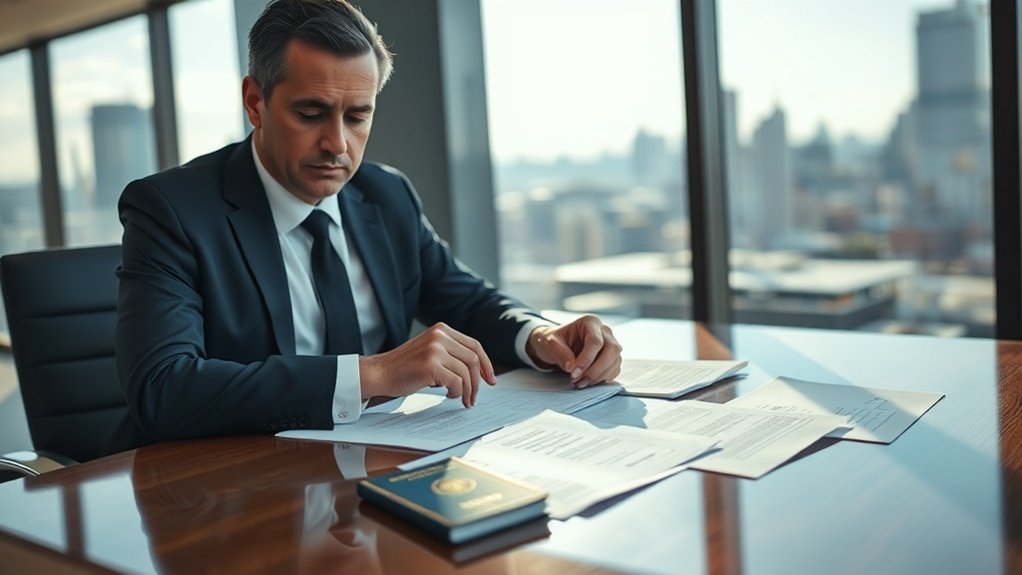 protegendo o status legal de forma proativa