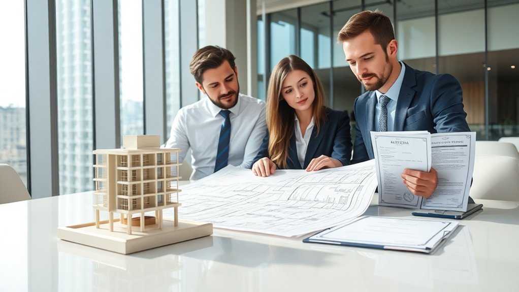 garantia de qualidade no setor imobiliário