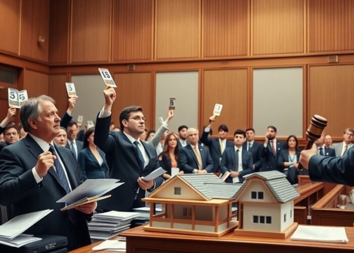 percepções sobre leilões imobiliários