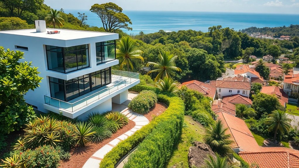 Considerações imobiliárias para recém-chegados