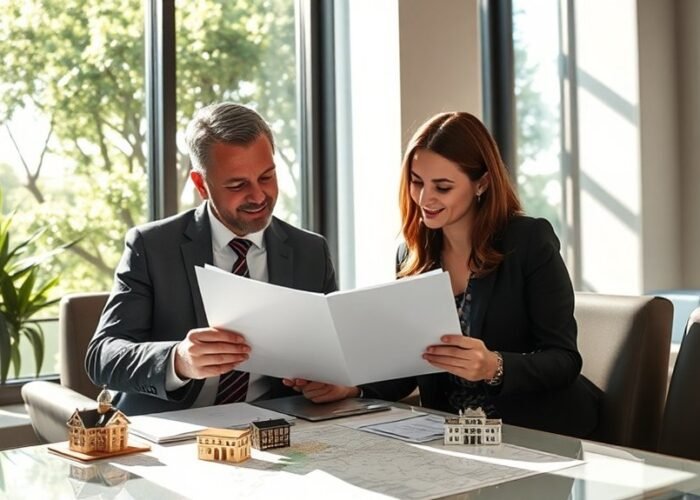 consultoria imobiliária para expatriados