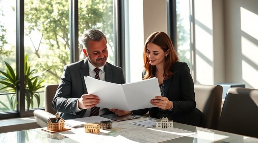 consultoria imobiliária para expatriados