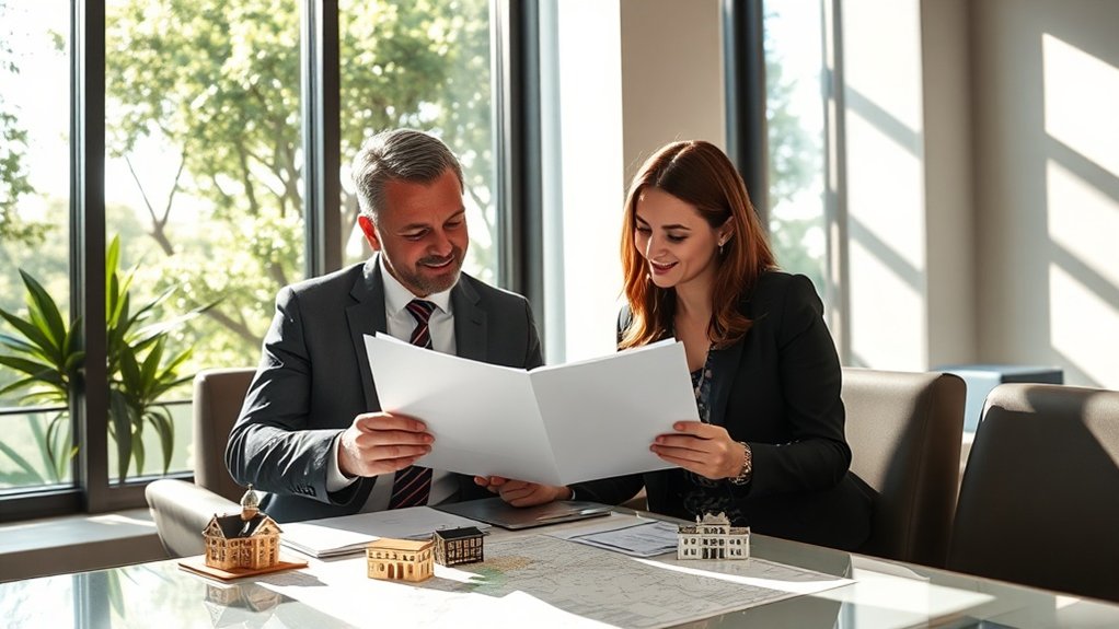 consultoria imobiliária para expatriados