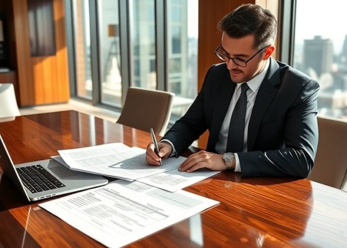 análise de contrato imobiliário