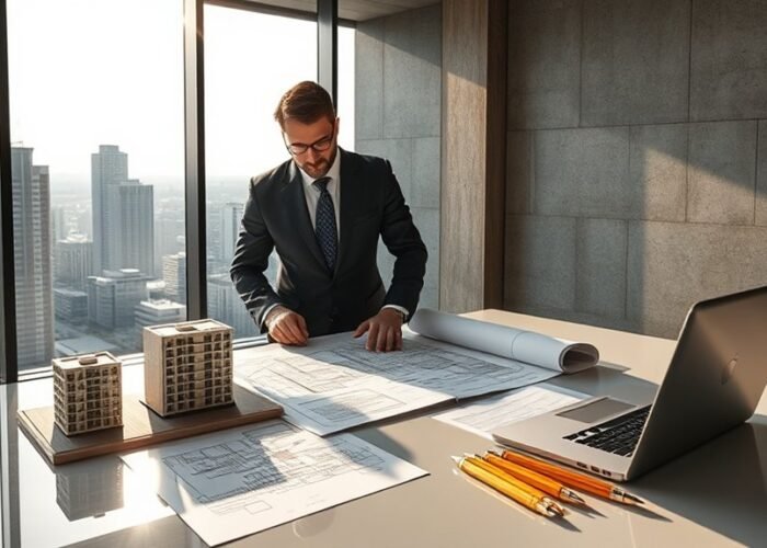 orientação para desenvolvimento imobiliário