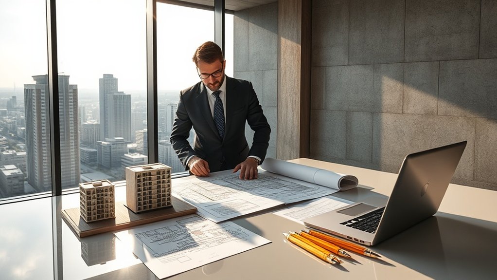 orientação para desenvolvimento imobiliário