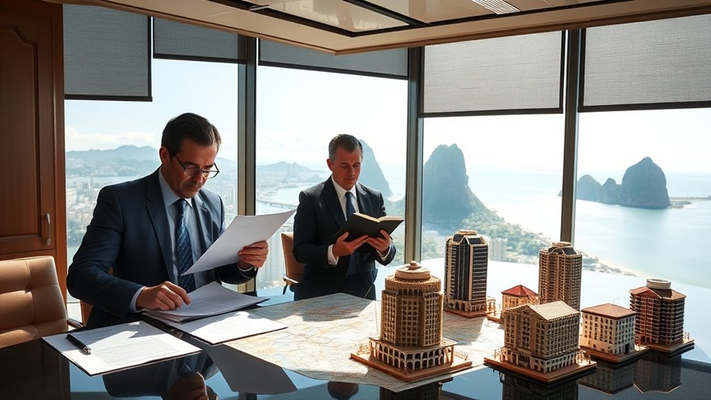 resolução de disputas imobiliárias