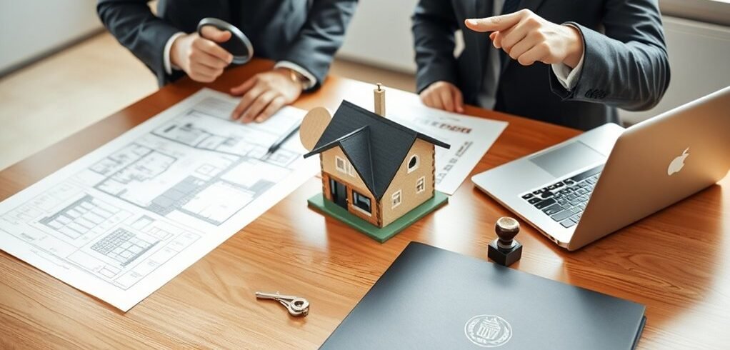 diligência prévia imobiliária