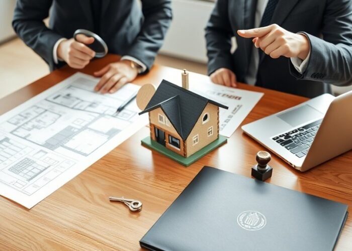 diligência prévia imobiliária