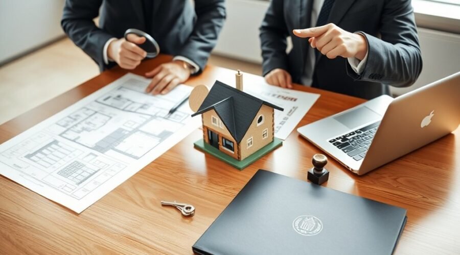 diligência prévia imobiliária