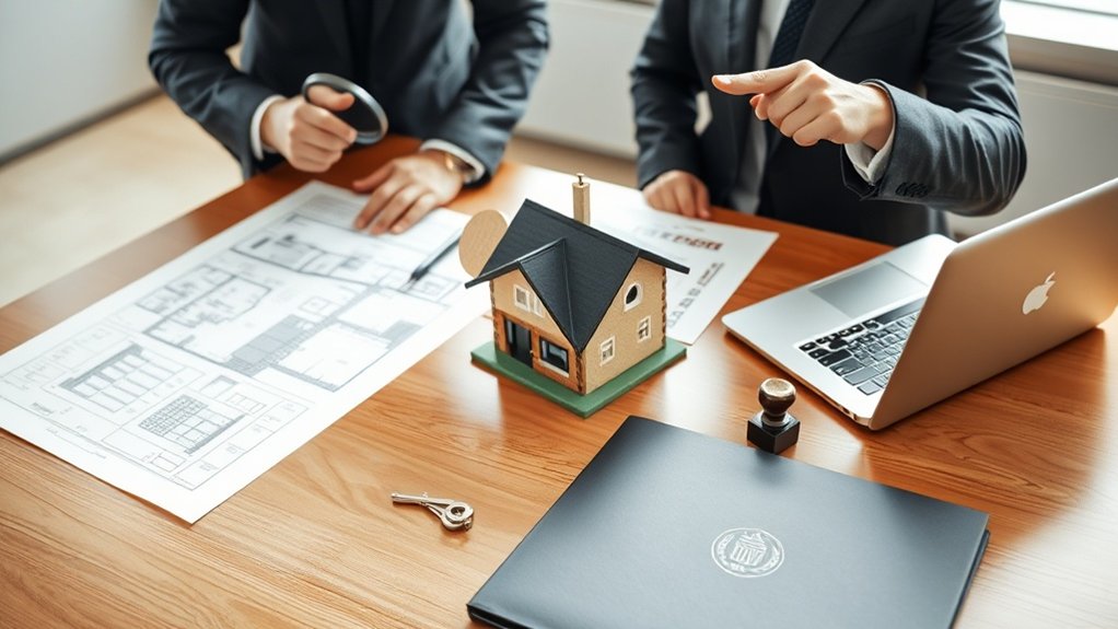 diligência prévia imobiliária