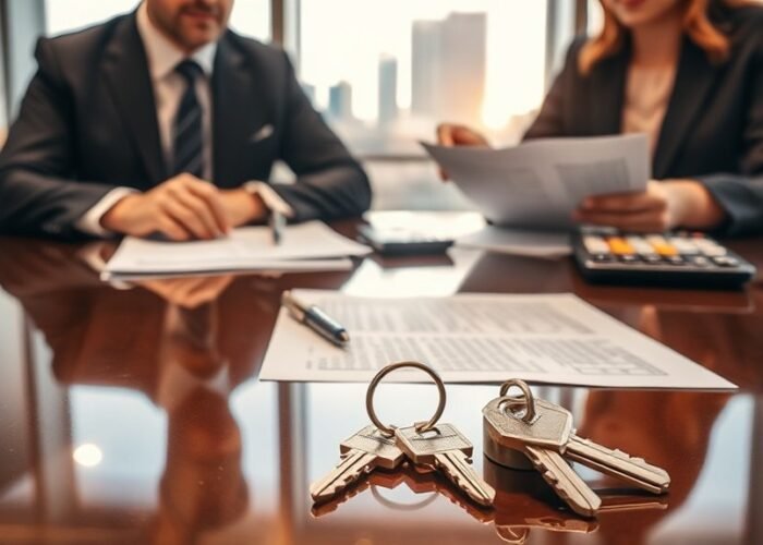 revisão do financiamento imobiliário