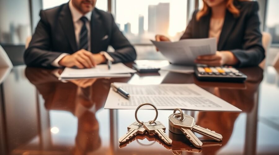 revisão do financiamento imobiliário