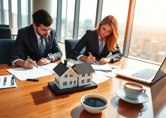 revisão do financiamento imobiliário