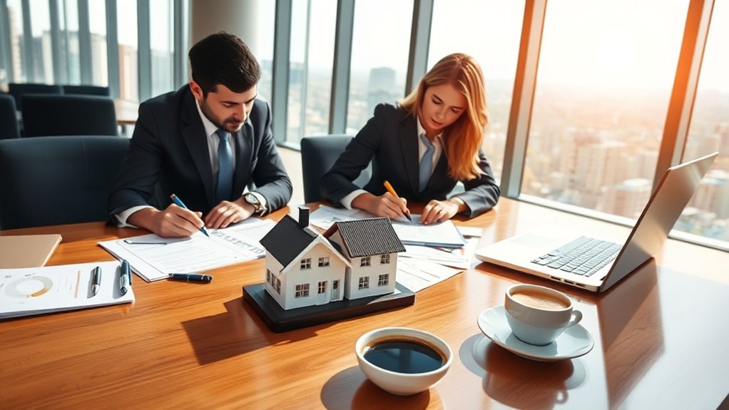 revisão do financiamento imobiliário