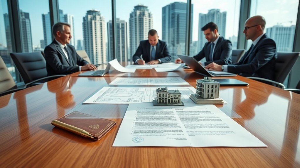 estruturas de holding imobiliária