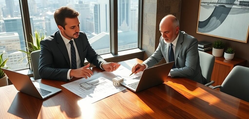 serviços de consultoria em investimentos imobiliários