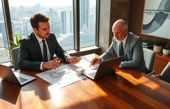 serviços de consultoria em investimentos imobiliários