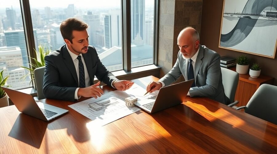 serviços de consultoria em investimentos imobiliários