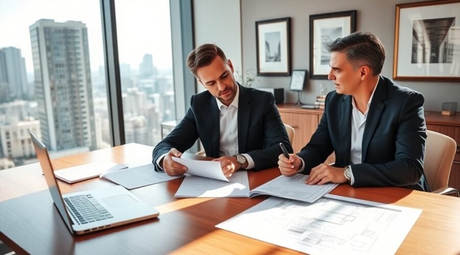 serviços de advogado imobiliário