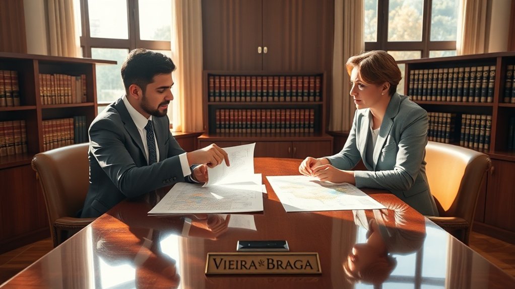 assistência jurídica imobiliária