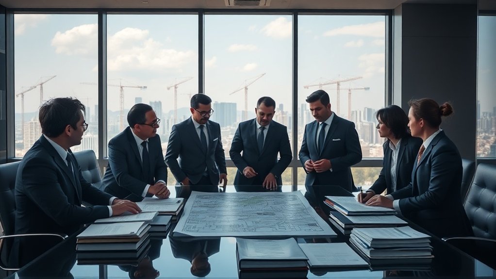 Desafios legais no setor imobiliário