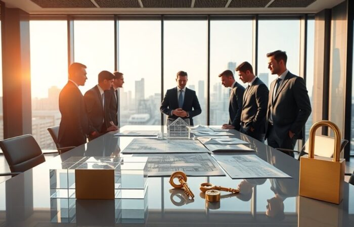 Garantias de securitização imobiliária